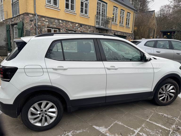 VW T-Cross 1,0 TSi 95 Life
