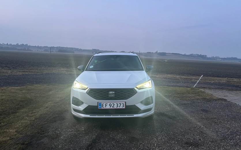 Seat Tarraco 1,4 eHybrid FR DSG