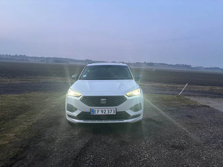Seat Tarraco 1,4 eHybrid FR DSG