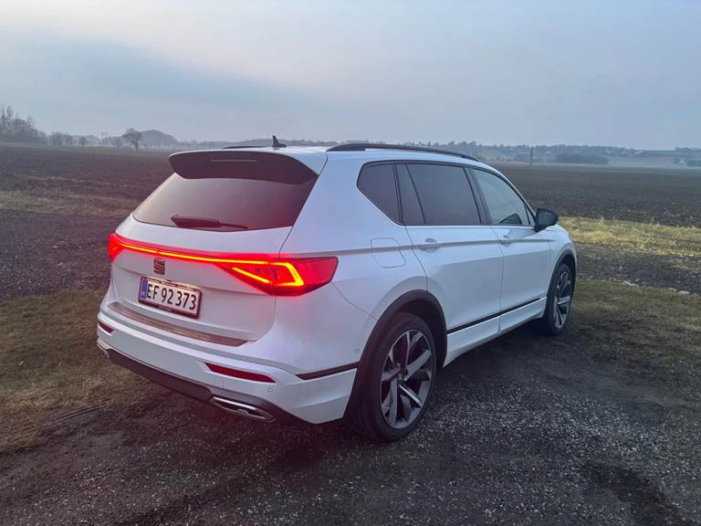 Seat Tarraco 1,4 eHybrid FR DSG