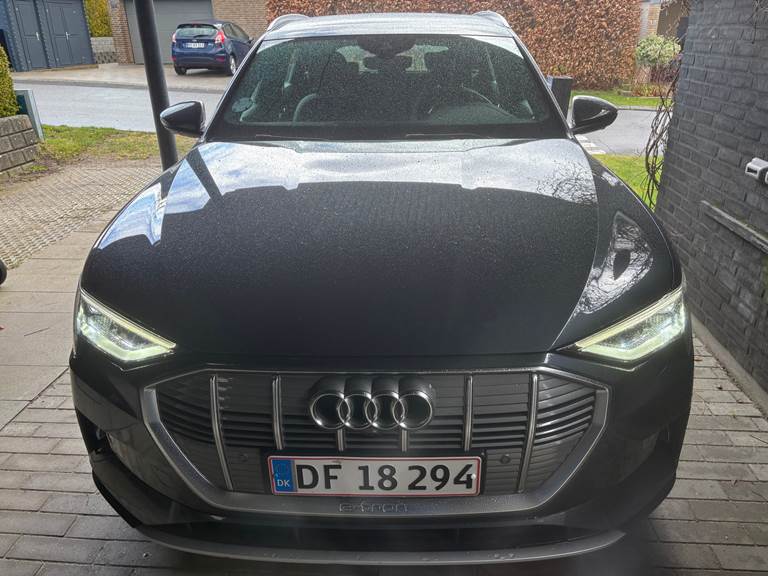 Audi e-tron 50 Advanced Prestige quattro