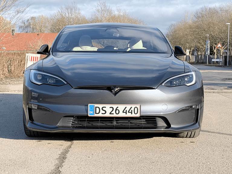 Tesla Model S Long Range AWD
