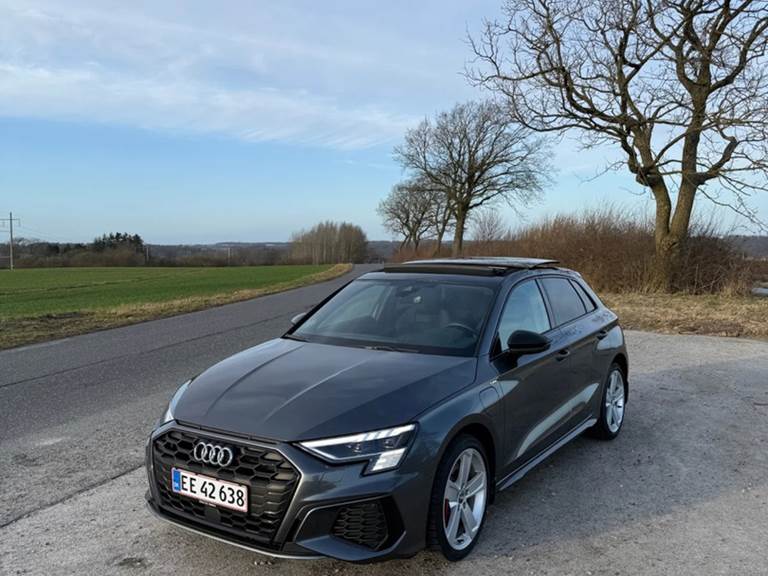 Audi A3 45 TFSi e S-line Sportback S-tr.