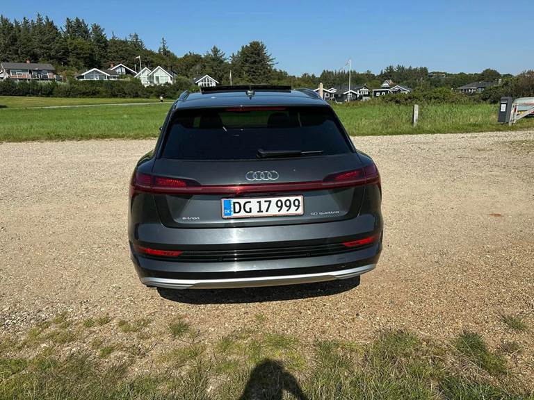 Audi e-tron 50 Advanced Prestige quattro
