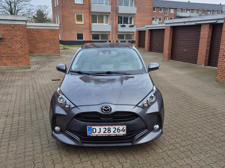 Mazda 2 1,5 Hybrid Pure CVT