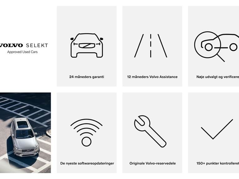 Volvo XC40 P6 ReCharge Ultimate