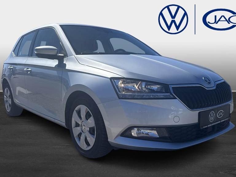 Skoda Fabia 1,0 TSi 95 Ambition