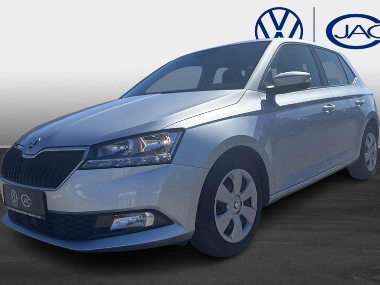 Skoda Fabia 1,0 TSi 95 Ambition