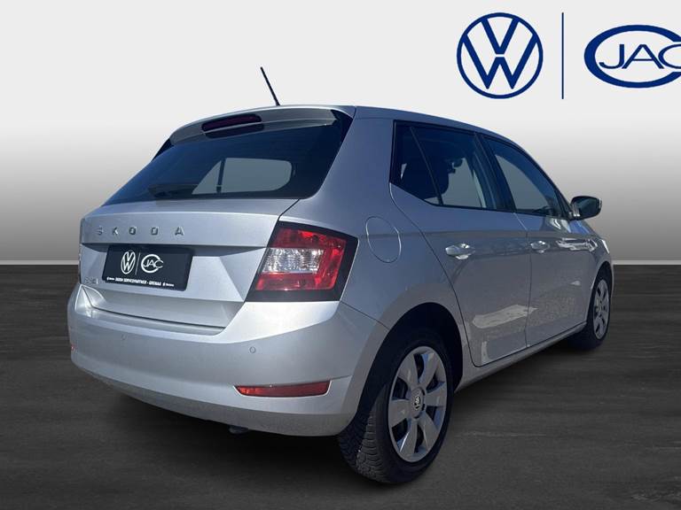 Skoda Fabia 1,0 TSi 95 Ambition