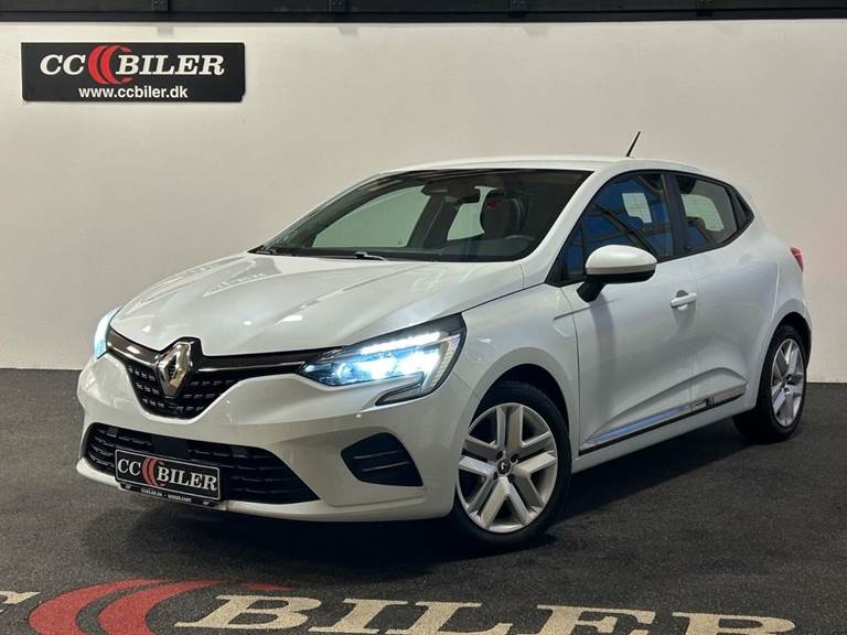 Renault Clio V 1,6 E-Tech Zen