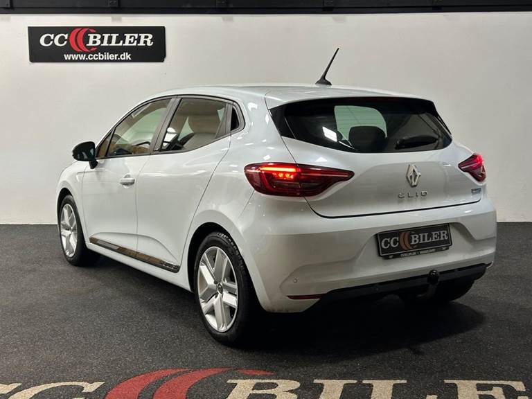 Renault Clio V 1,6 E-Tech Zen