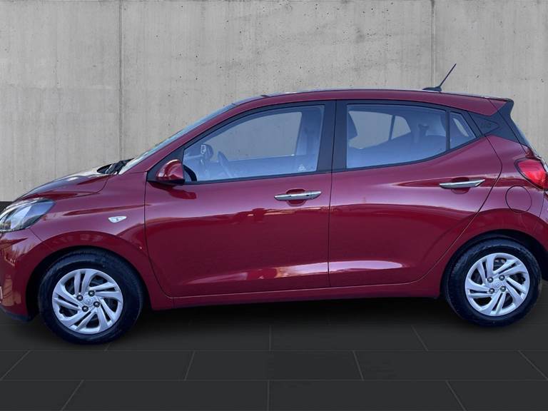 Hyundai i10 1,0 MPi Advanced