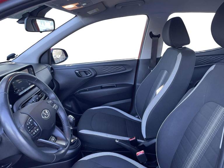 Hyundai i10 1,0 MPi Advanced