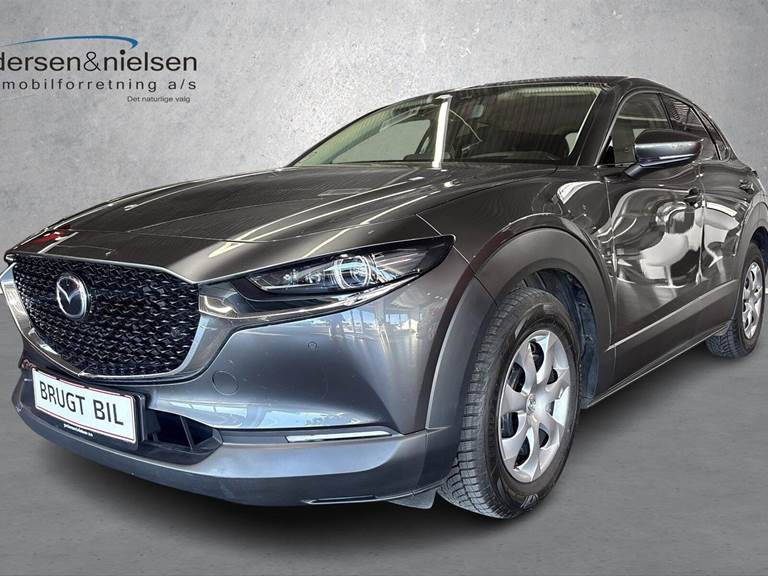 Mazda CX-30 2,0 Skyactiv-G Mild hybrid Sky m. Style Pack 150HK 5d 6g Aut.