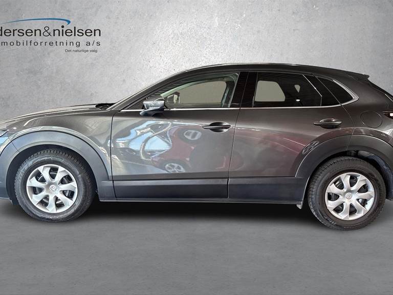 Mazda CX-30 2,0 Skyactiv-G Mild hybrid Sky m. Style Pack 150HK 5d 6g Aut.