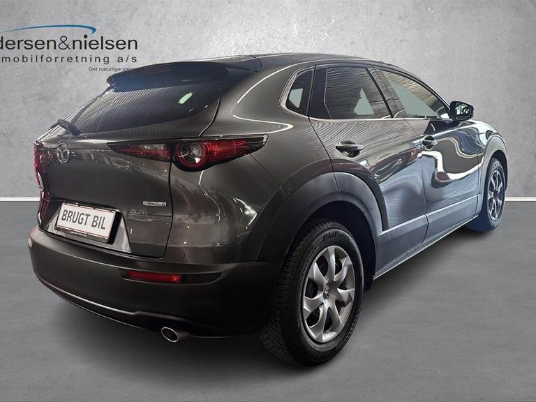 Mazda CX-30 2,0 Skyactiv-G Mild hybrid Sky m. Style Pack 150HK 5d 6g Aut.