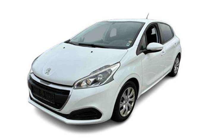 undefined Peugeot 208 fra 2017