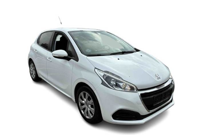 undefined Peugeot 208 fra 2017