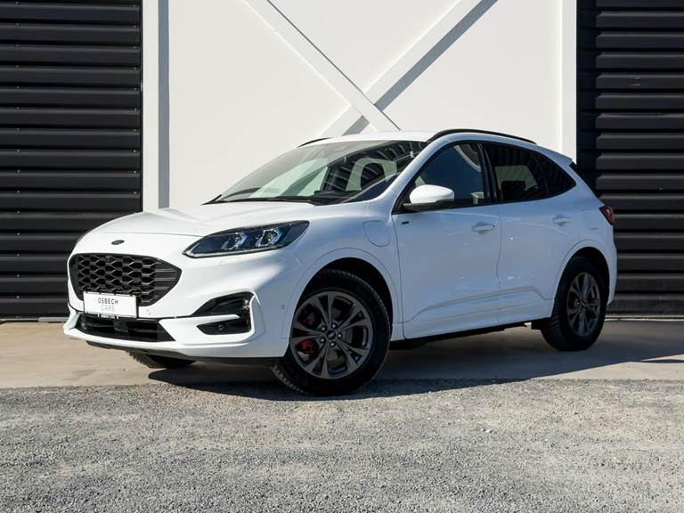 Ford Kuga 2,5 PHEV ST-Line CVT