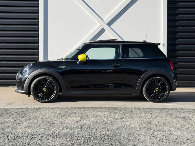 Mini Cooper SE Maximise