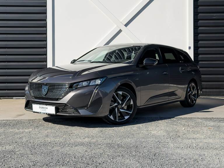 Peugeot 308 1,6 Hybrid First Selection+ EAT8