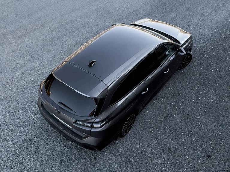 Peugeot 308 1,6 Hybrid First Selection+ EAT8