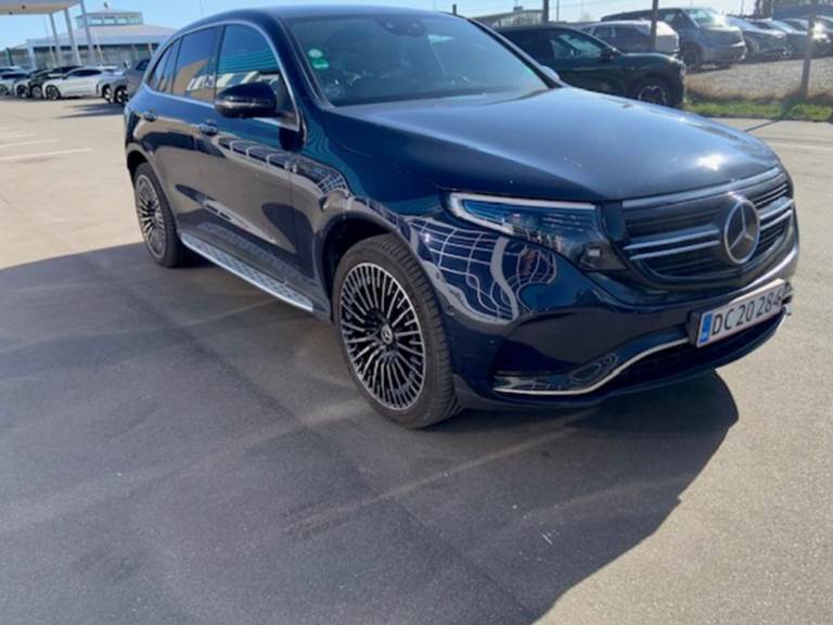 Mercedes EQC400 AMG Line 4Matic
