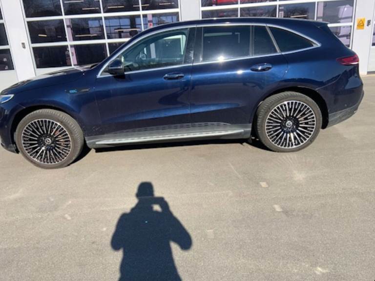 Mercedes EQC400 AMG Line 4Matic