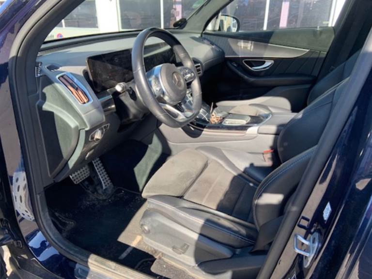 Mercedes EQC400 AMG Line 4Matic