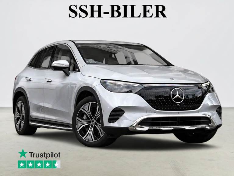 Mercedes EQE300 SUV Electric Art Advance Plus