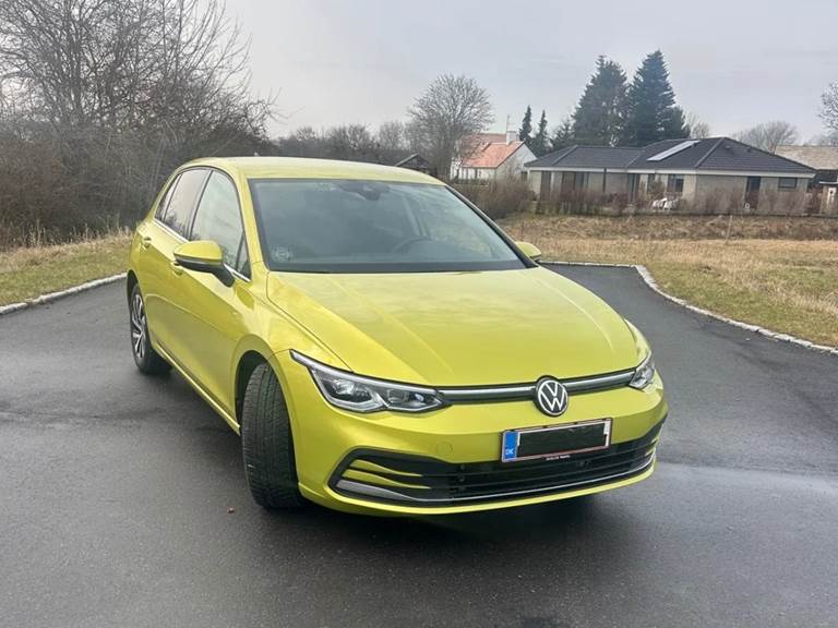 VW Golf VIII 1,4 eHybrid DSG