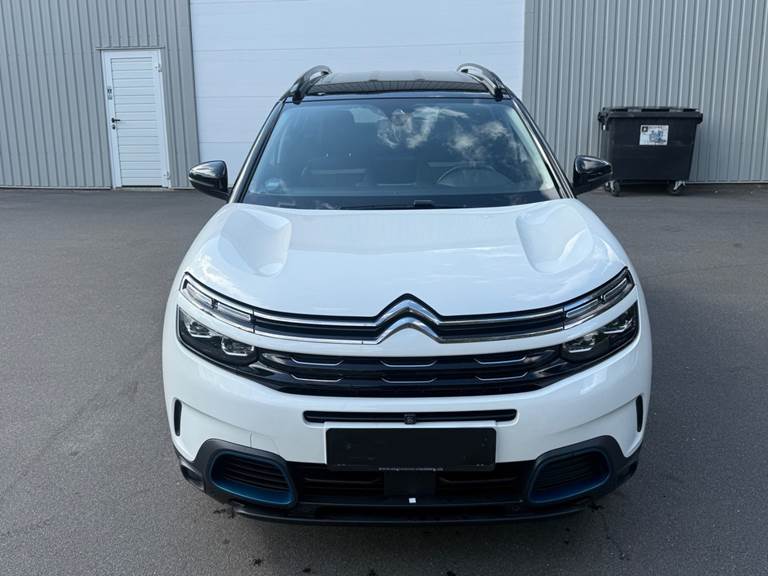 Citroën C5 Aircross 1,6 Hybrid Shine Sport EAT8