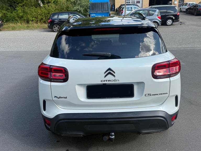 Citroën C5 Aircross 1,6 Hybrid Shine Sport EAT8
