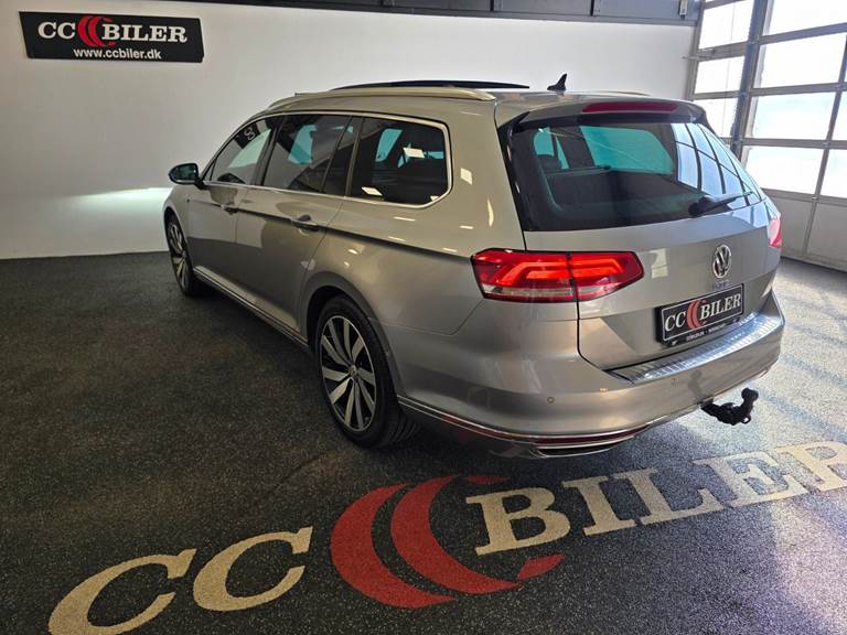 VW Passat 1,4 GTE Highline+ Variant DSG