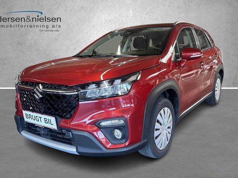 Suzuki S-Cross 1,4 Boosterjet Mild hybrid Active 129HK 5d 6g