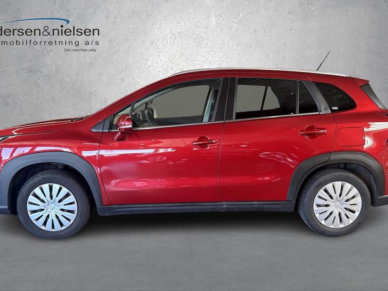 Suzuki S-Cross 1,4 Boosterjet Mild hybrid Active 129HK 5d 6g