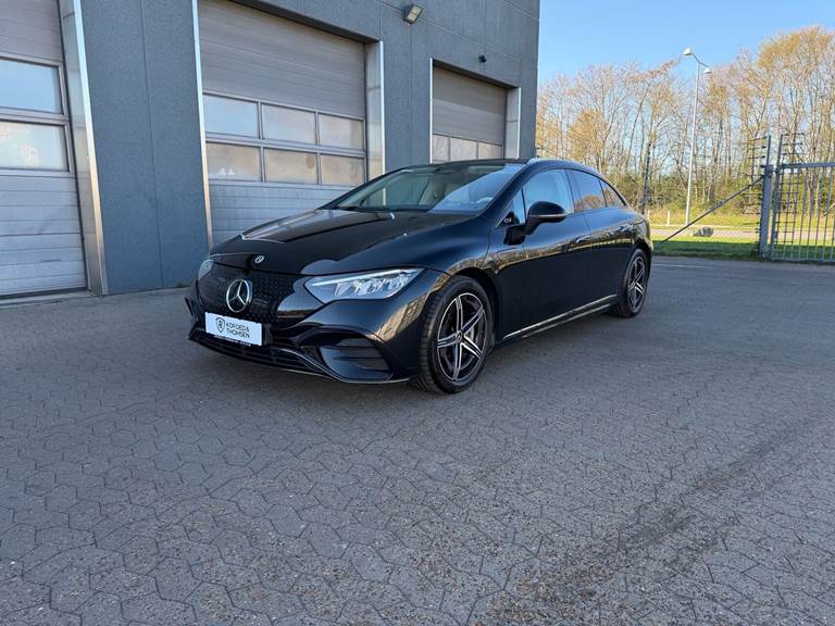 Mercedes EQE 300 EL AMG Line 245HK Aut.