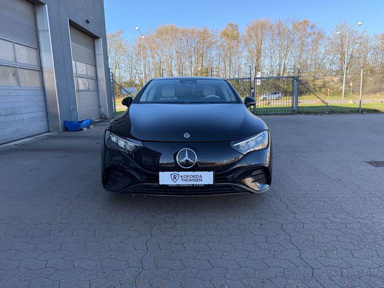 Mercedes EQE 300 EL AMG Line 245HK Aut.