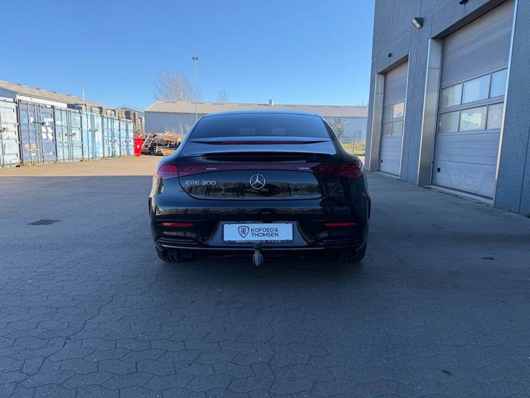 Mercedes EQE 300 EL AMG Line 245HK Aut.