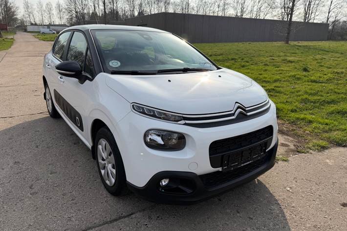 undefined Citroën C3 fra 2017