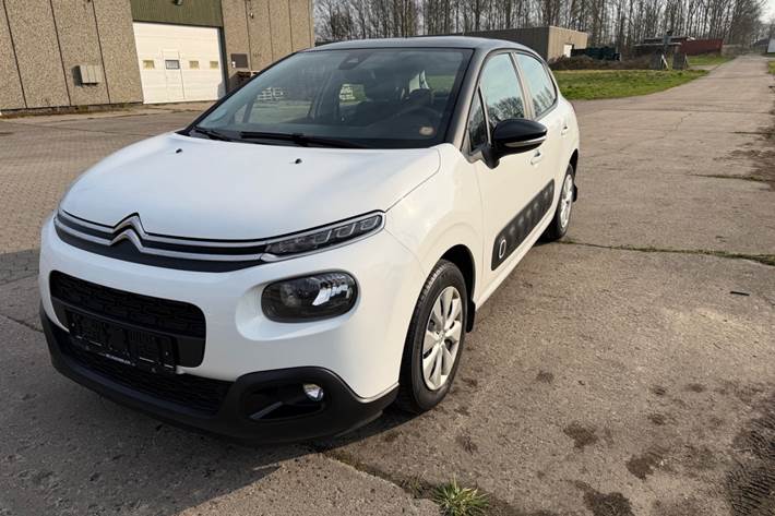 undefined Citroën C3 fra 2017