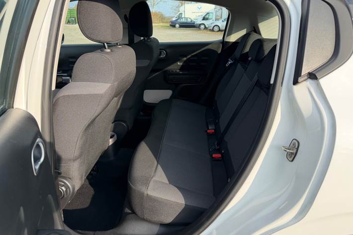 undefined Citroën C3 fra 2017