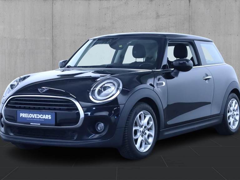 Mini Cooper 1,5 aut.