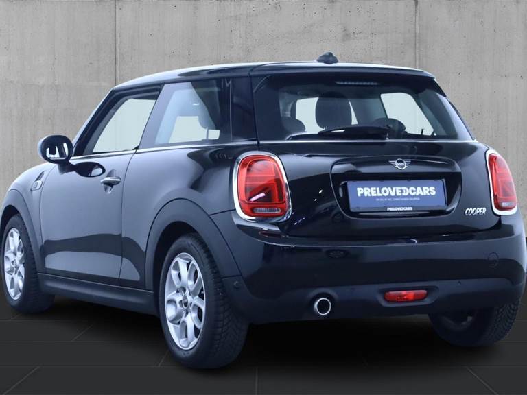 Mini Cooper 1,5 aut.