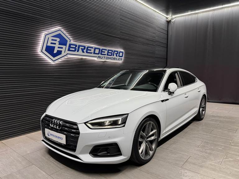 Audi A5 3,0 TDi 286 Sport Sportback quattro Tiptr.