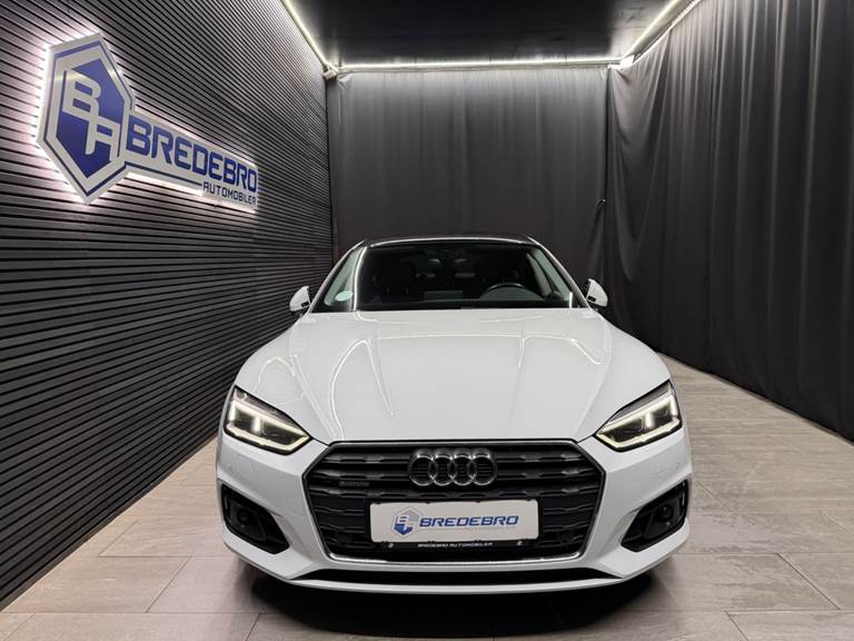 Audi A5 3,0 TDi 286 Sport Sportback quattro Tiptr.