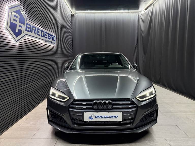 Audi A5 2,0 TDi 190 S-line Sportback quattro S-tr.