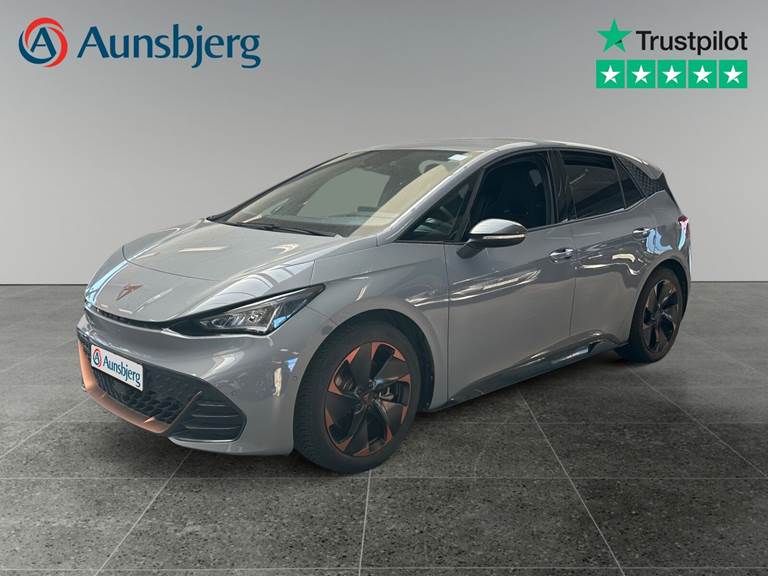 Cupra Born 77 e-Boost