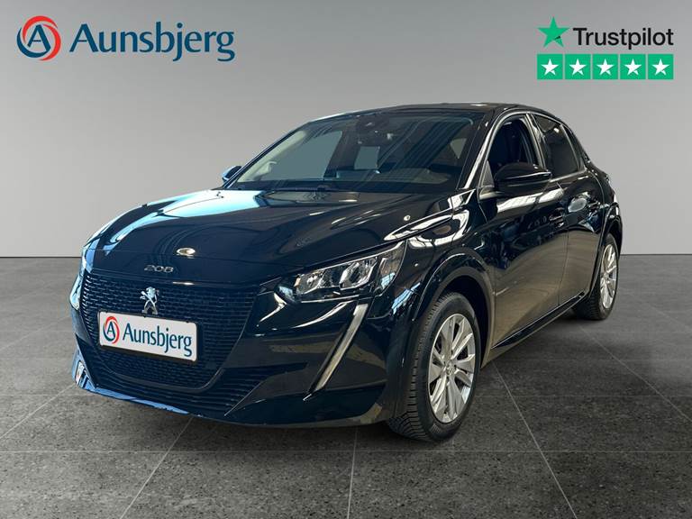 Peugeot e-208 50 Active