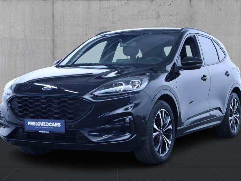 Ford Kuga 2,5 PHEV ST-Line X CVT